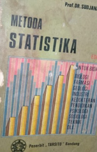 Image of Metoda Statistika