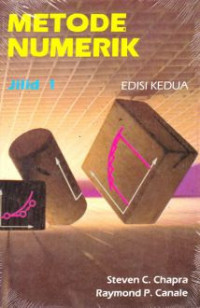 METODE NUMERIK EDISI KEDUA JILID 1