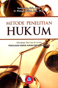 METODE PENELITIAN HUKUM