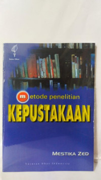 METODE PENELITIAN KEPUSTAKAAN