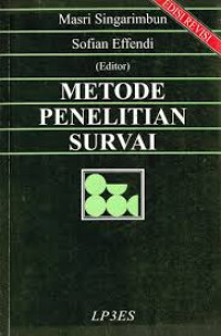 METODE PENELITIAN SURVAI