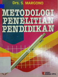 METODOLOGI PENELITIAN PENDIDIKAN