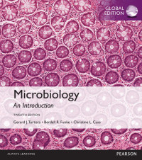 Image of MICROBIOLOGY AN INTRODUCTION TWELFTH EDITION