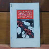 Microwave Amplifiers and Oscillators