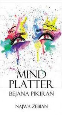 MIND PLATTER BEJANA PIKIRAN