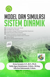 MODEL DAN SIMULASI SISTEM DINAMIK