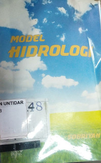 Model Hidrologi