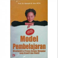 MODEL PEMBELAJARAN