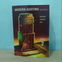 MODERN AUDITING EDISI KETUJUH JILID 2