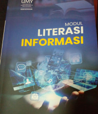 MODUL LITERASI INFORMASI