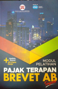 MODUL PELATIHAN PAJAK TERAPAN BREVET AB Terpadu