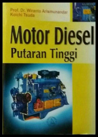 MOTOR DIESEL PUTARAN TINGGI