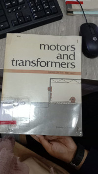 Motors and Transformers