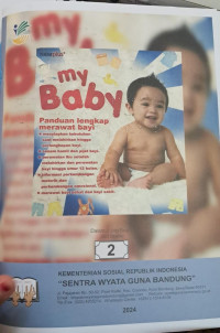 MY BABY : PANDUAN LENGKAP MERAWAT BAYI JILID  BRAILLE 2