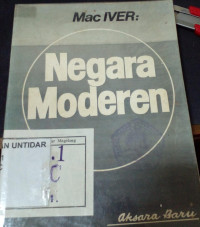 Negara Modern