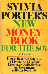 NEW MONEY BOOK