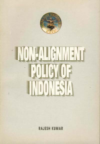 Image of NON-ALIGNMENT POLICY OF INDONESIA