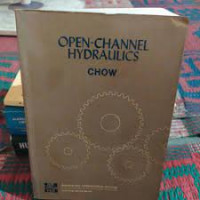 open channel hydraulics