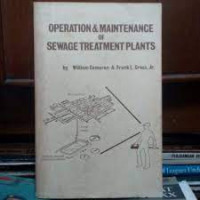 OPERATION & MAINTENANCE OF SEWAGE TREATMNET PLANT PLANTS