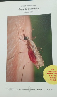 Image of ORGANIC CHEMISTRY FIFTH EDITION