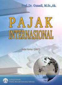 PAJAK INTERNASIONAL EDISI REVISI (2007)