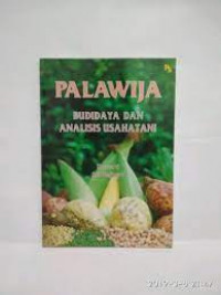 PALAWIJA BUDIDAYA DAN ANALISIS USAHATANI