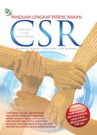 PANDUAN LENGKAP PERENCANAAN CSR