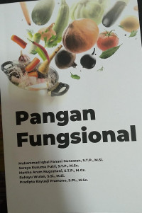 PANGAN FUNGSIONAL