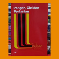 PANGAN, GIZI DAN PERTANIAN