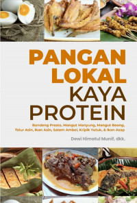 PANGAN LOKAL KAYA PROTEIN