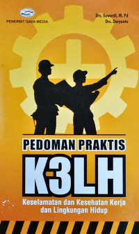 Image of PEDOMAN PRAKTIS K3LH