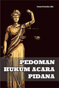 PEDOMAN HUKUM ACARA PIDANA