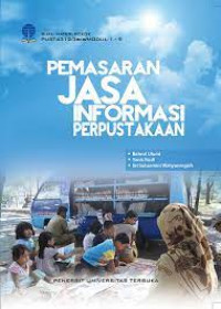 PEMASARAN JASA INFORMASI PERPUSTAKAAN PUST4312