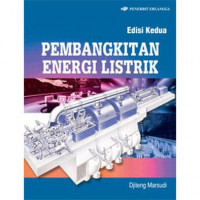 Image of PEMBANGKITAN ENERGI LISTRIK EDISI KEDUA