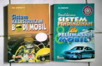 PEMELIHARAAN SISTEM PENDINGINAN DAN PELUMASAN MOBIL