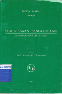 PEMERIKSAAN PENGELOLAAN (MANAGEMENT AUDITING)