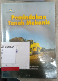 PEMINDAHAN TANAH MEKANIS