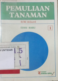 PEMULIAAN TANAMAN V.1