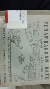 Image of PENAMBANGAN BATU