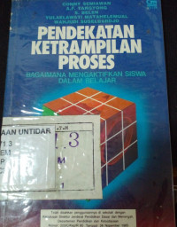 Pendekatan Ketrampilan Proses