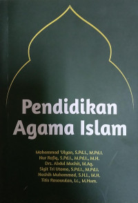 PENDIDIKAN AGAMA ISLAM