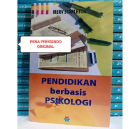 Image of PENDIDIKAN BERBASIS PSIKOLOGI
