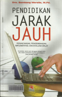 PENDIDIKAN JARAK JAUH