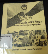 Pendidikan Kesadaran Bela Negara