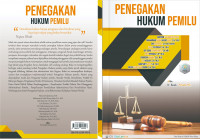 PENEGAKAN HUKUM PEMILU