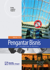 PENGANTAR BISNIS EDISI 11