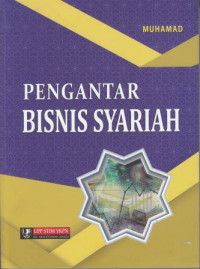 PENGANTAR BISNIS SYARIAH