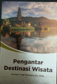 PENGANTAR DESTINASI WISATA