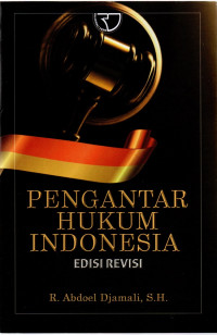 PENGANTAR HUKUM INDONESIA EDISI REVISI