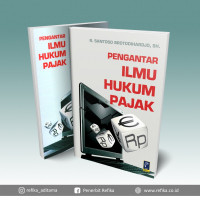 PENGANTAR ILMU HUKUM PAJAK